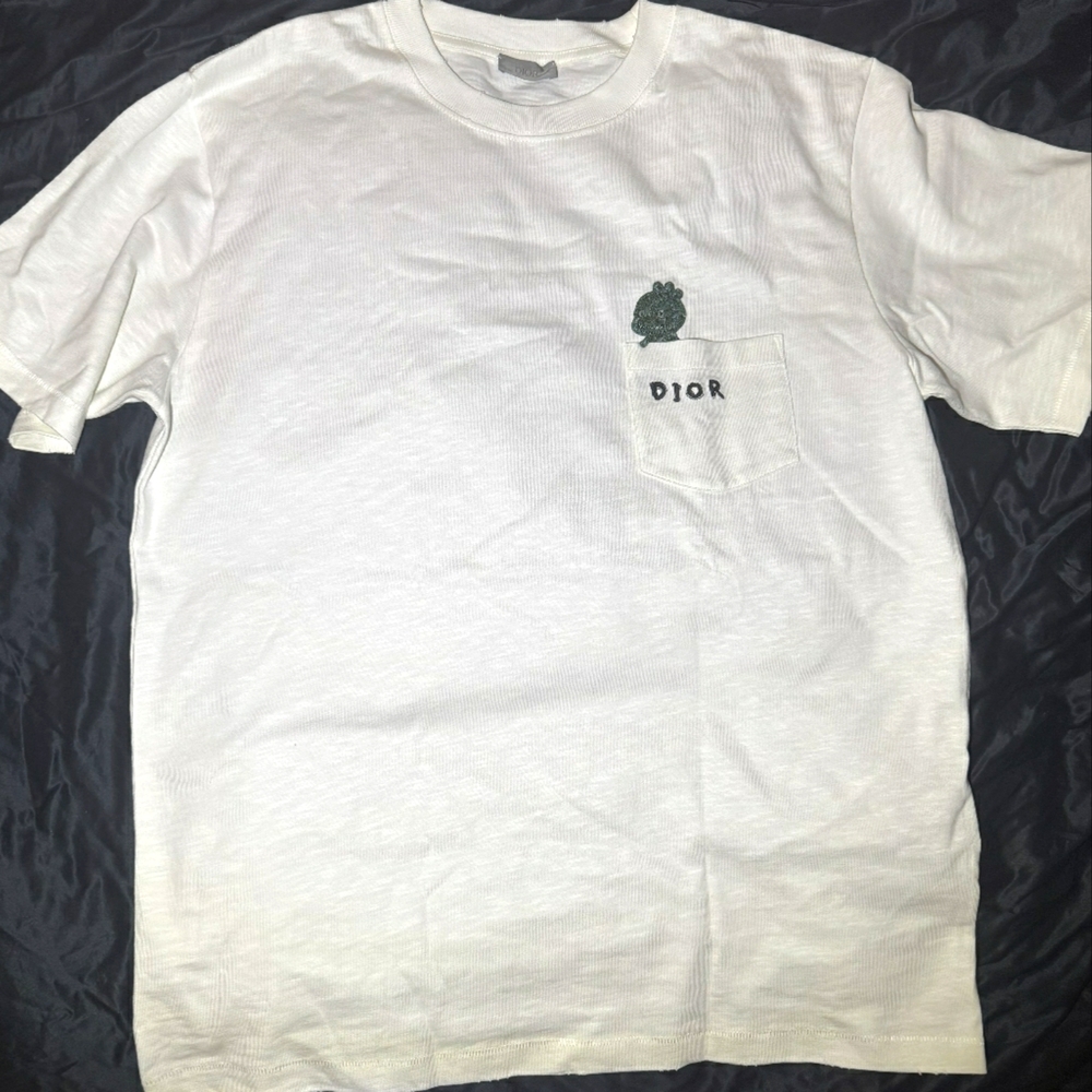 Dior x otani collab tee